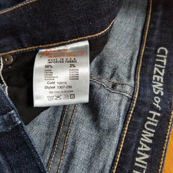 Citizens of Humanity Amber Jeans - Picture 3 of 9